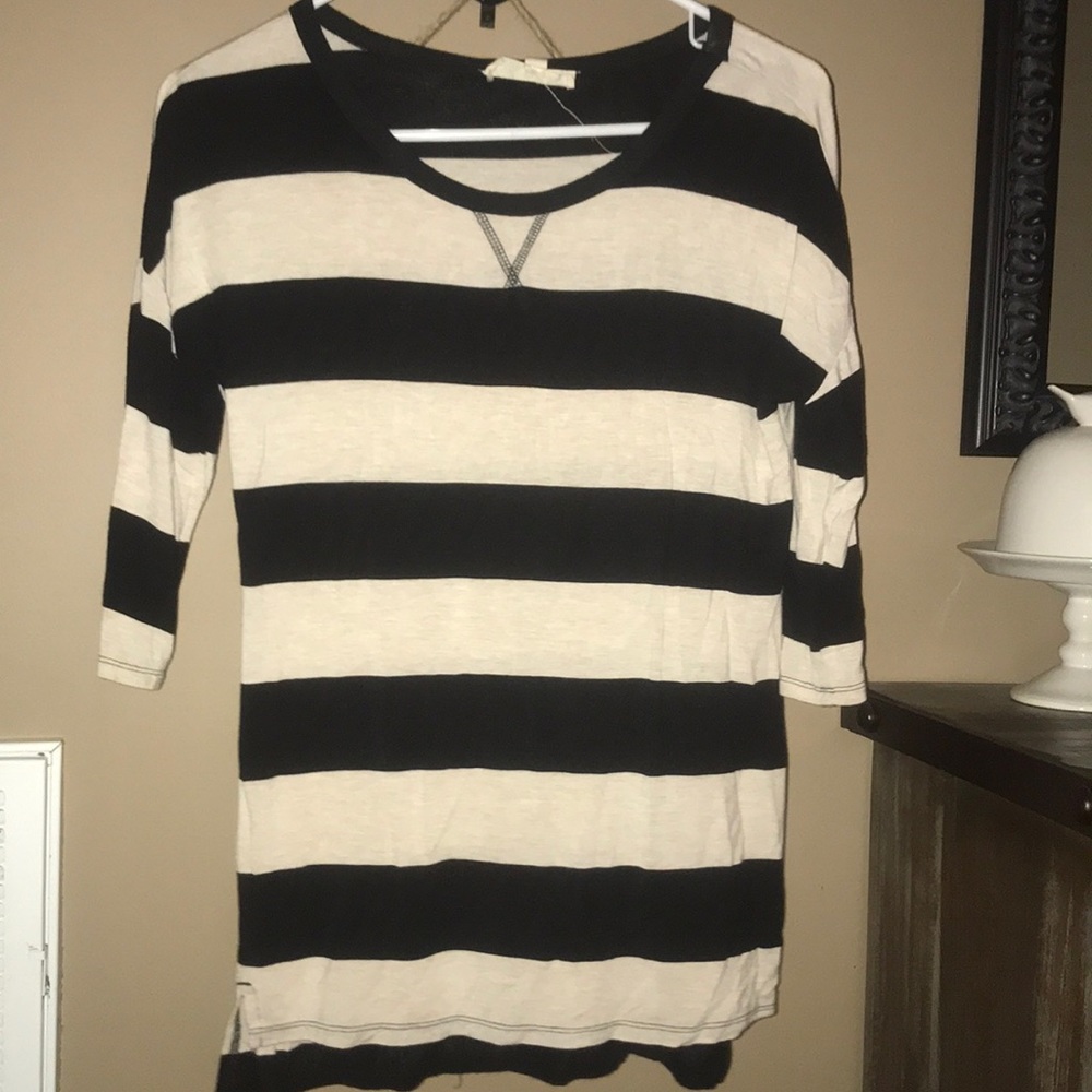 Striped top